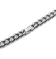 Necklace Daniel Wellington CHUNKY CHAIN in Steel DW00400852 - DW00400852